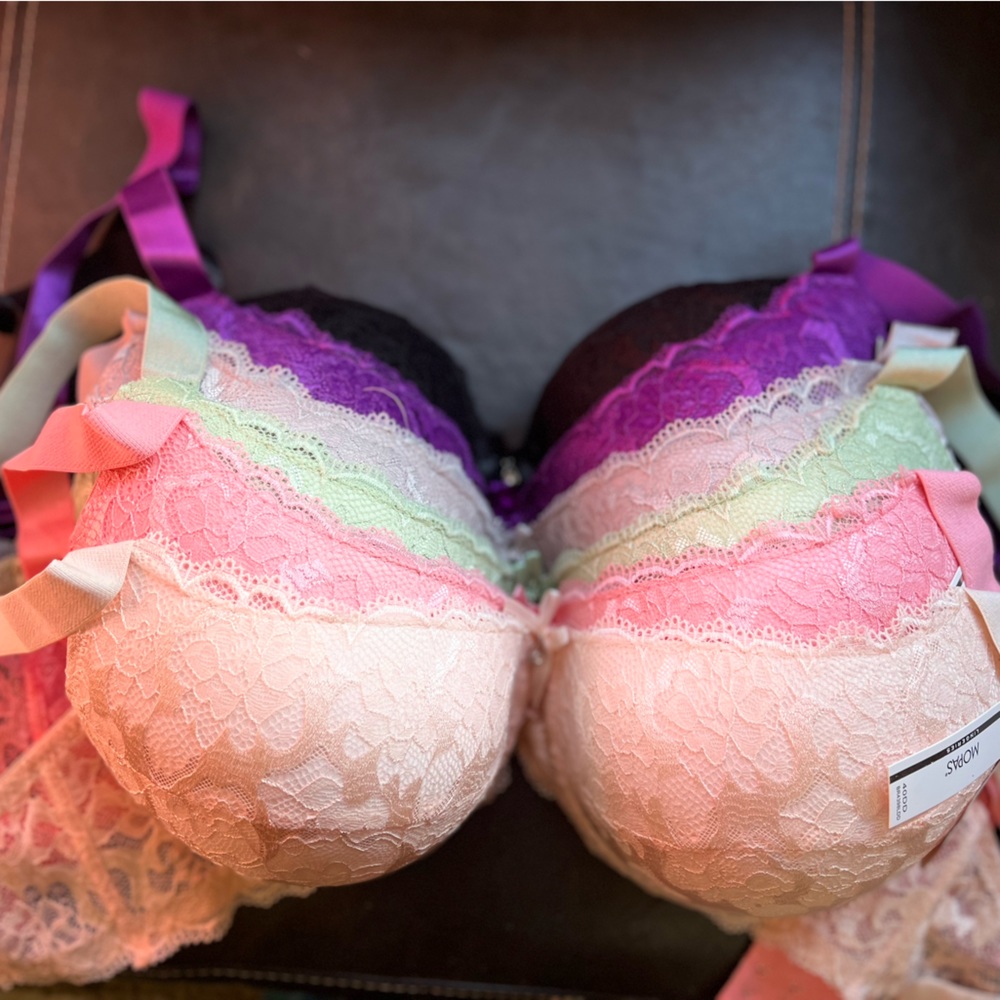 40DD bras